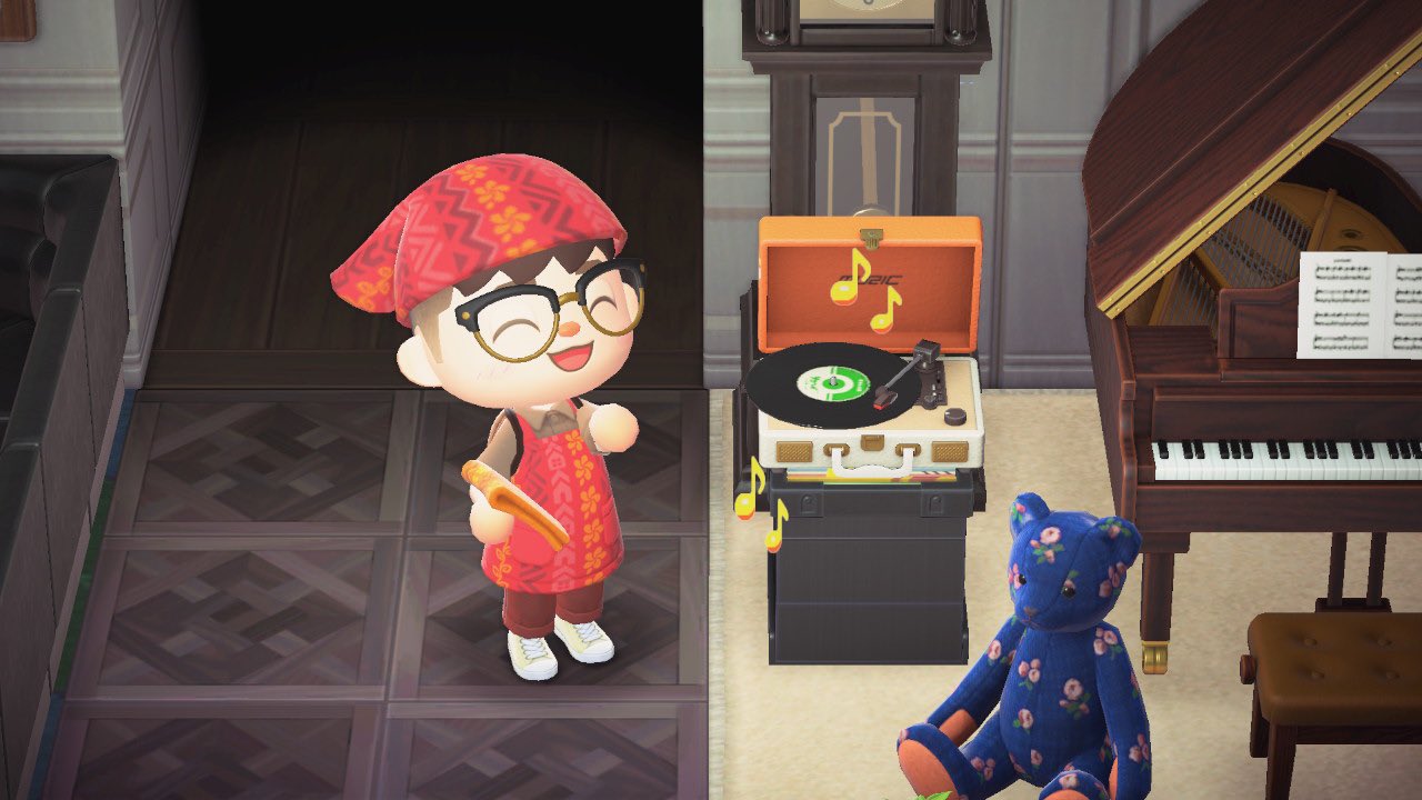 Musical Notes - Animal Crossing Pattern Gallery & Custom Designs